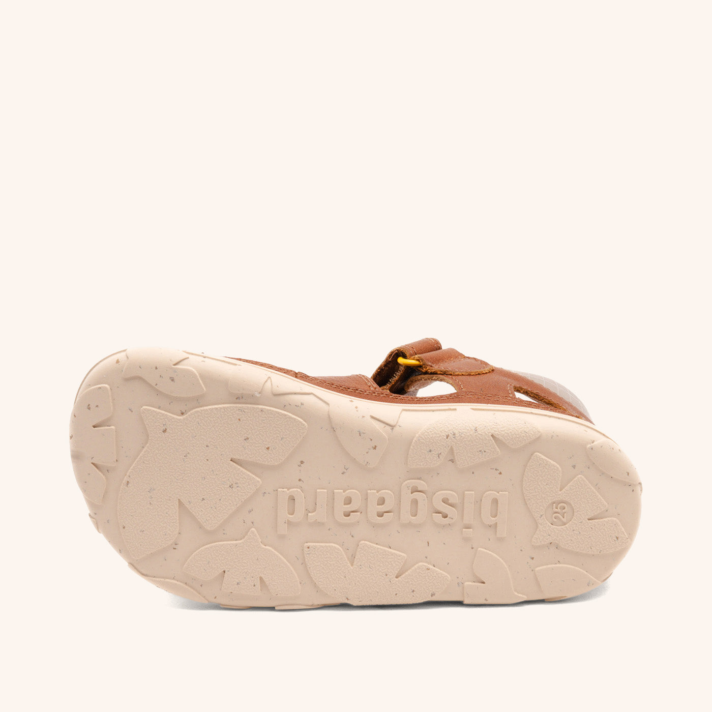 bisgaard-barefoot-vic-sandale-cognac image 4