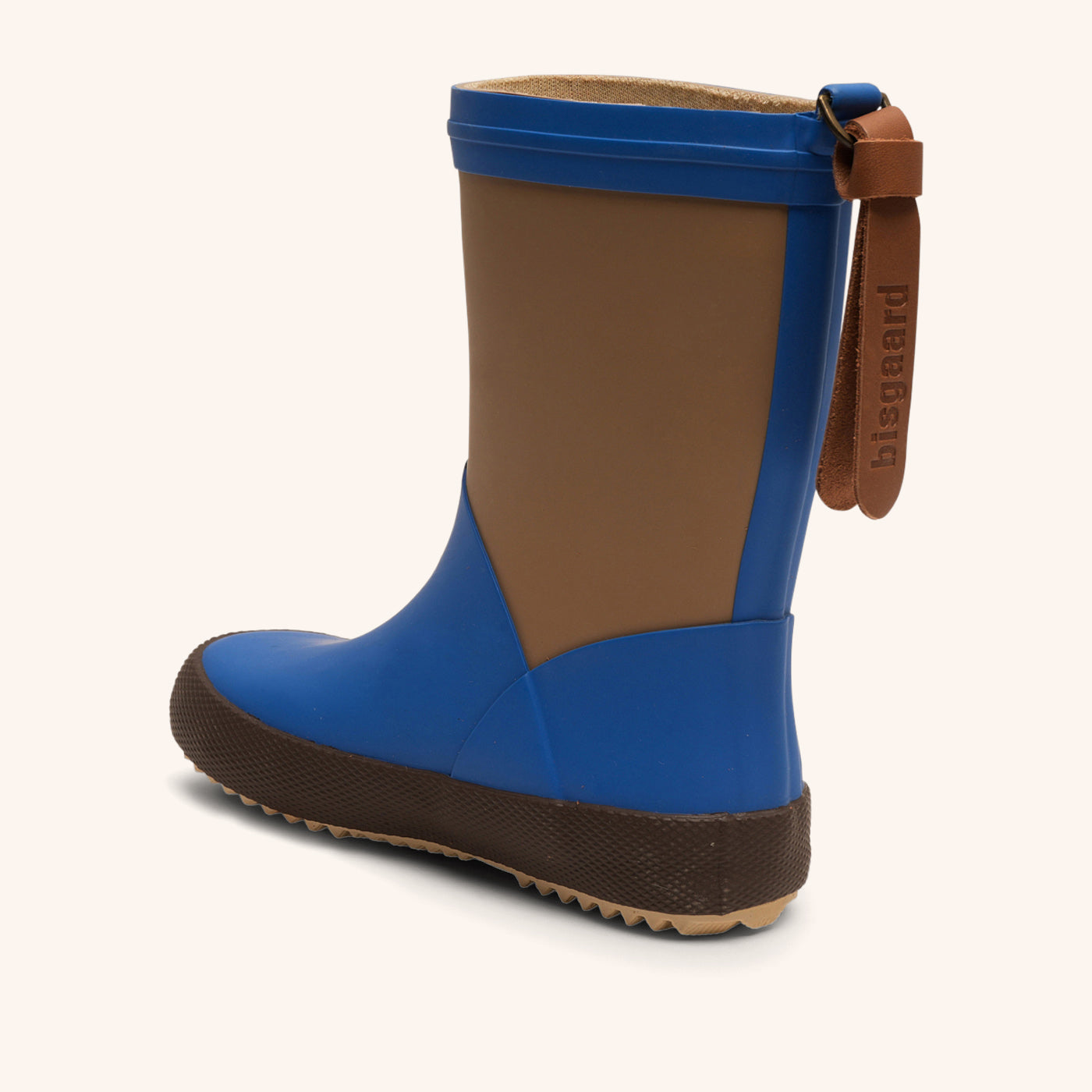 bisgaard-fashion-ii-ocean-wasserdichter-gummistiefel-f-r-kinder-blau-gr-22-38 image 2