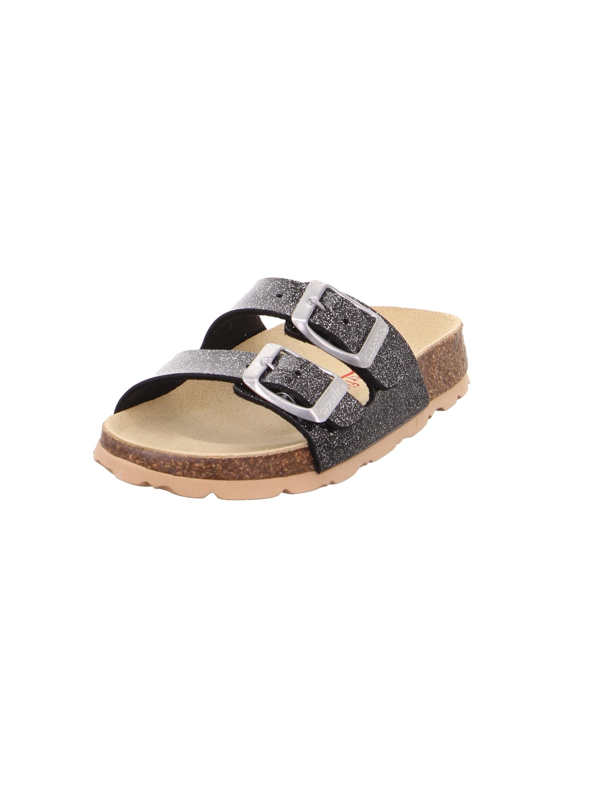 superfit-fussbettpantoffel-jungen-hausschuhe-1-800111-mit-korkfu-bett image 6