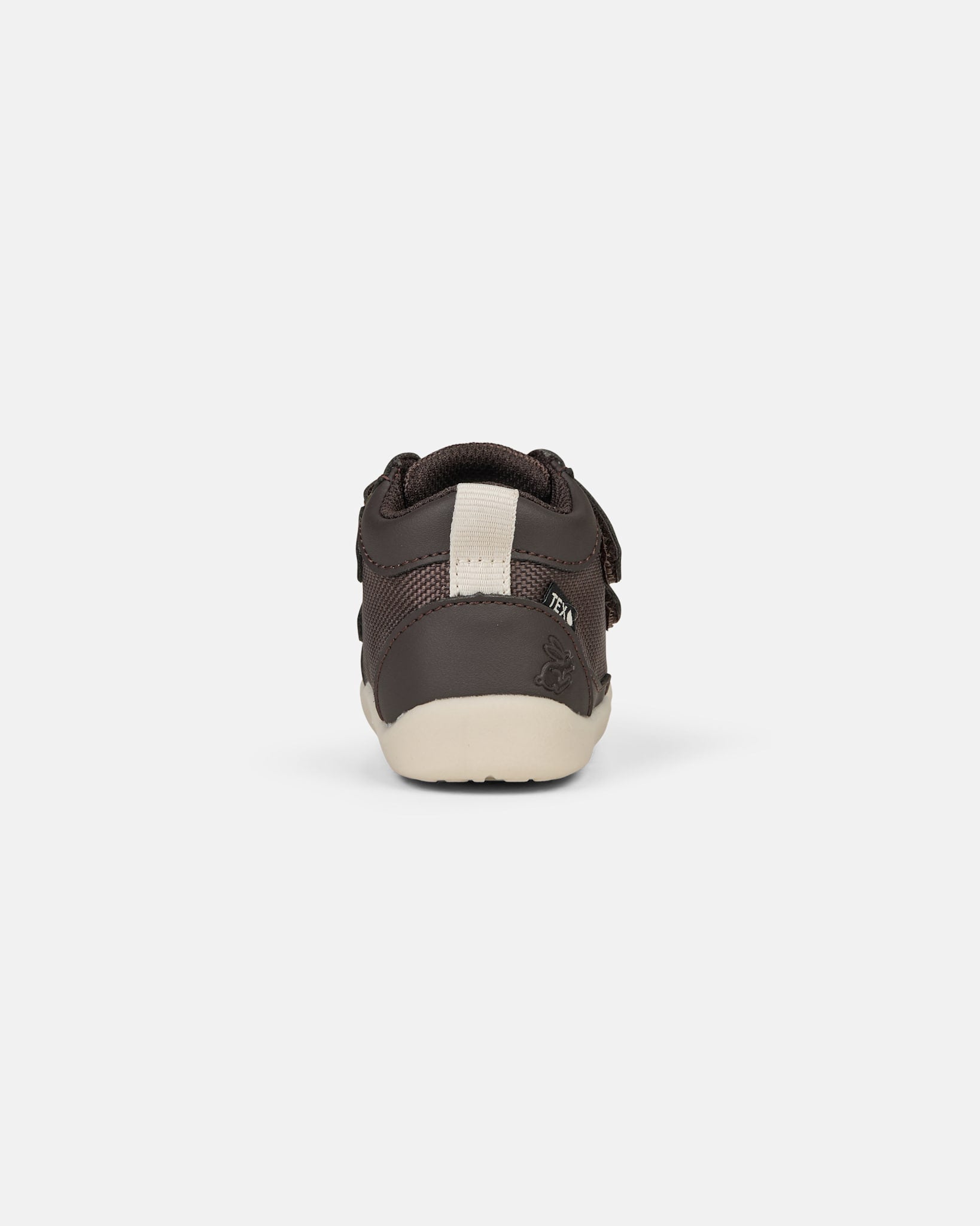 bundgaard-mio-dark-brown-erstschuh-tex-veganer-lauflernschuh image 3