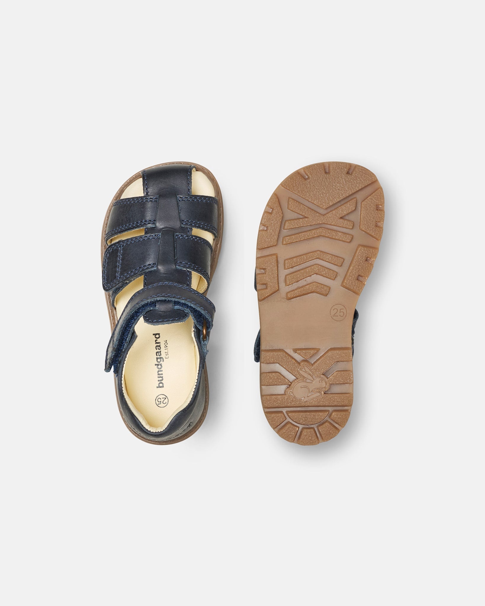 bundgaard-tritu-midnight-kinder-sandale image 2