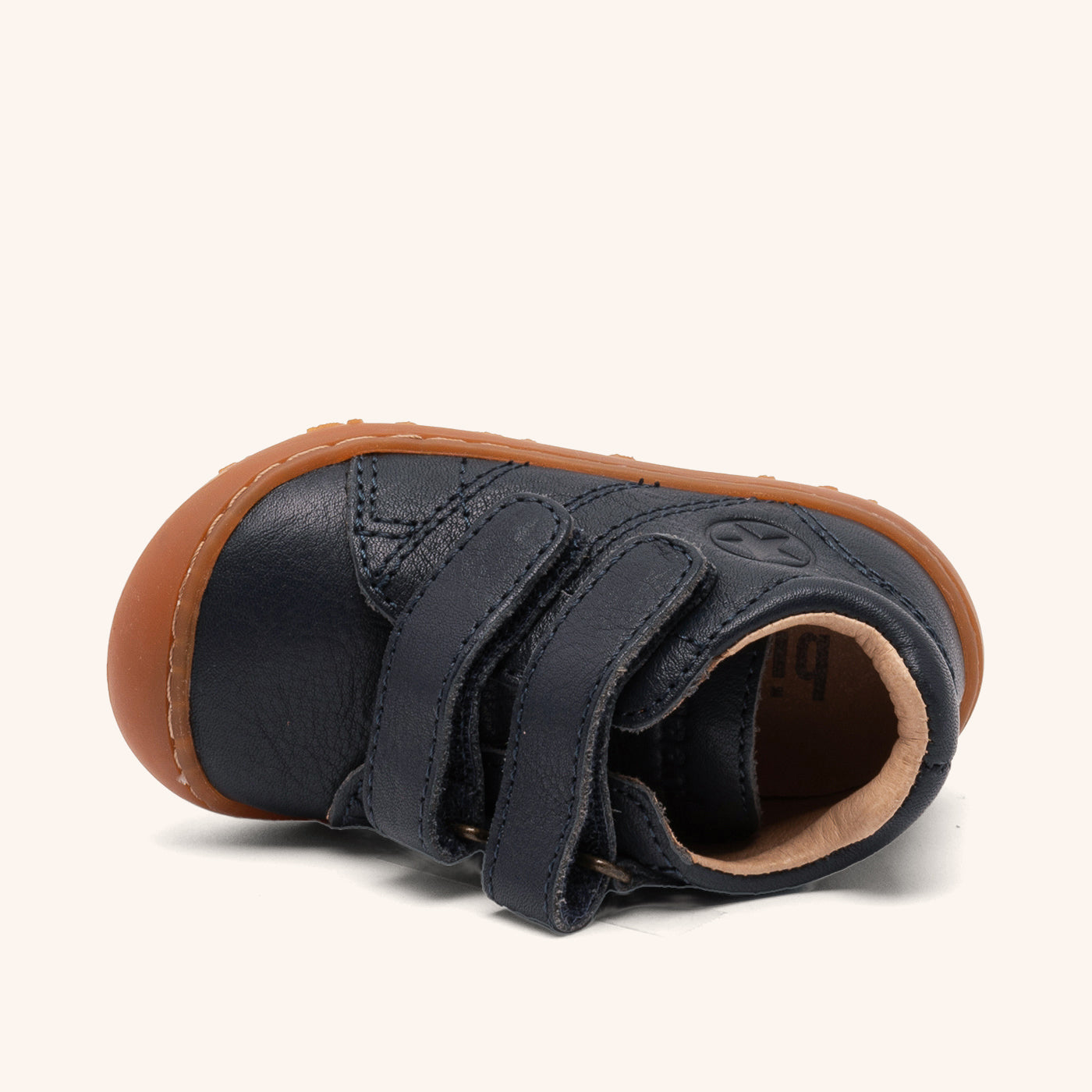 bisgaard-hale-v-dark-blue-lauflernschuh-und-barfu-schuh-f-r-die-ersten-schritte- image 3