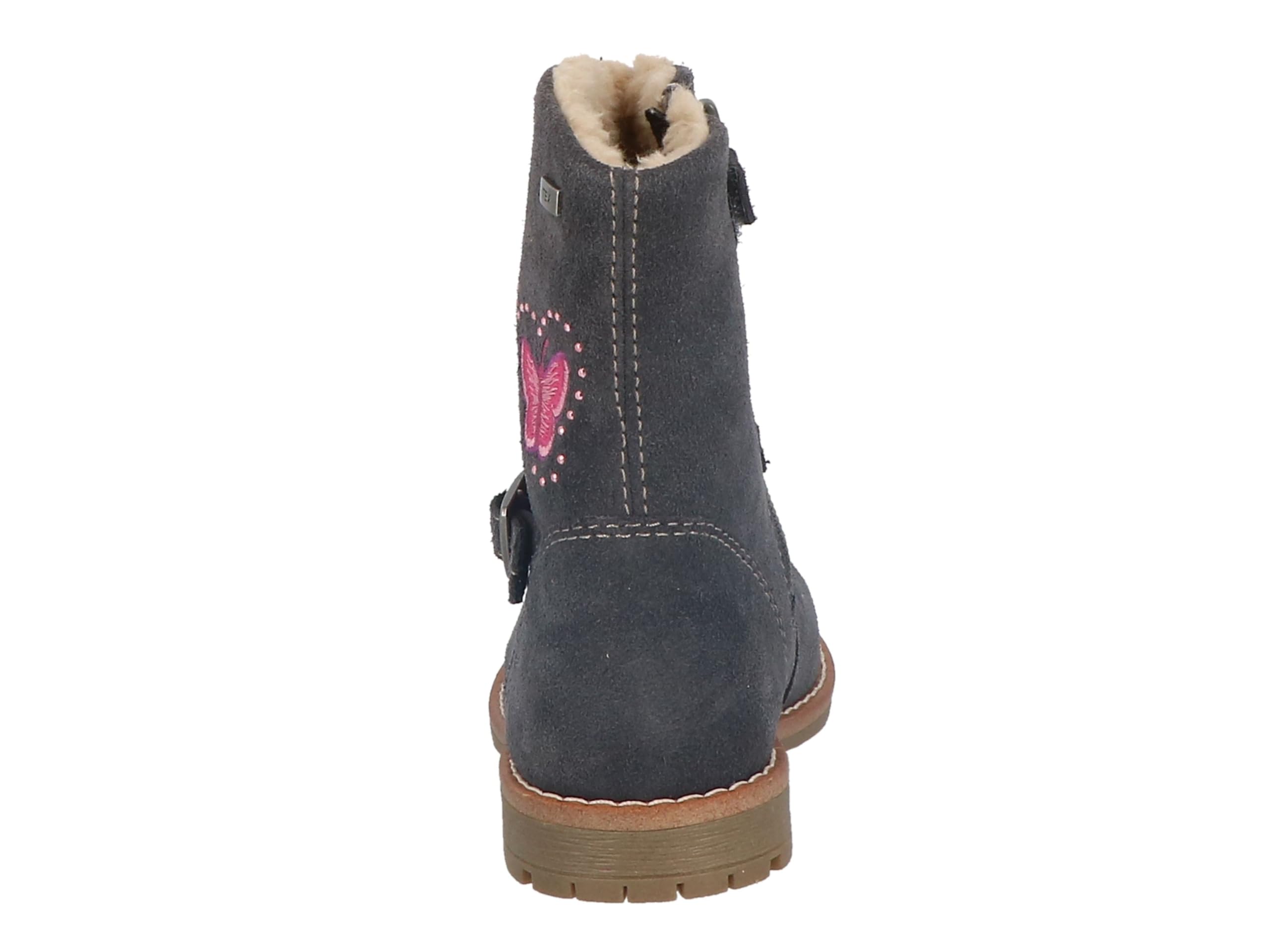 lurchi-fara-tex-stiefelette-blackberry-gr-35-wasserdichte-tex-stiefelette image 5