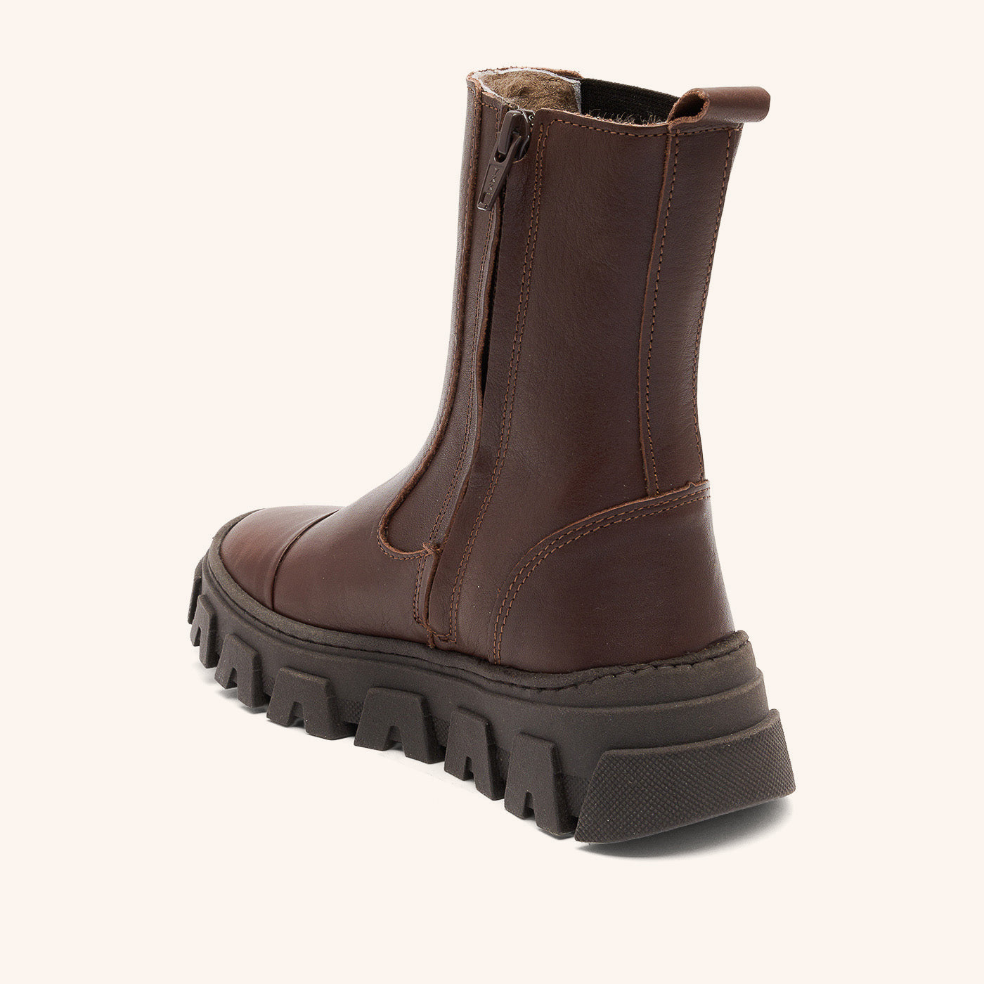 bisgaard-nilla-lamb-winterstiefel-dark-brown image 2