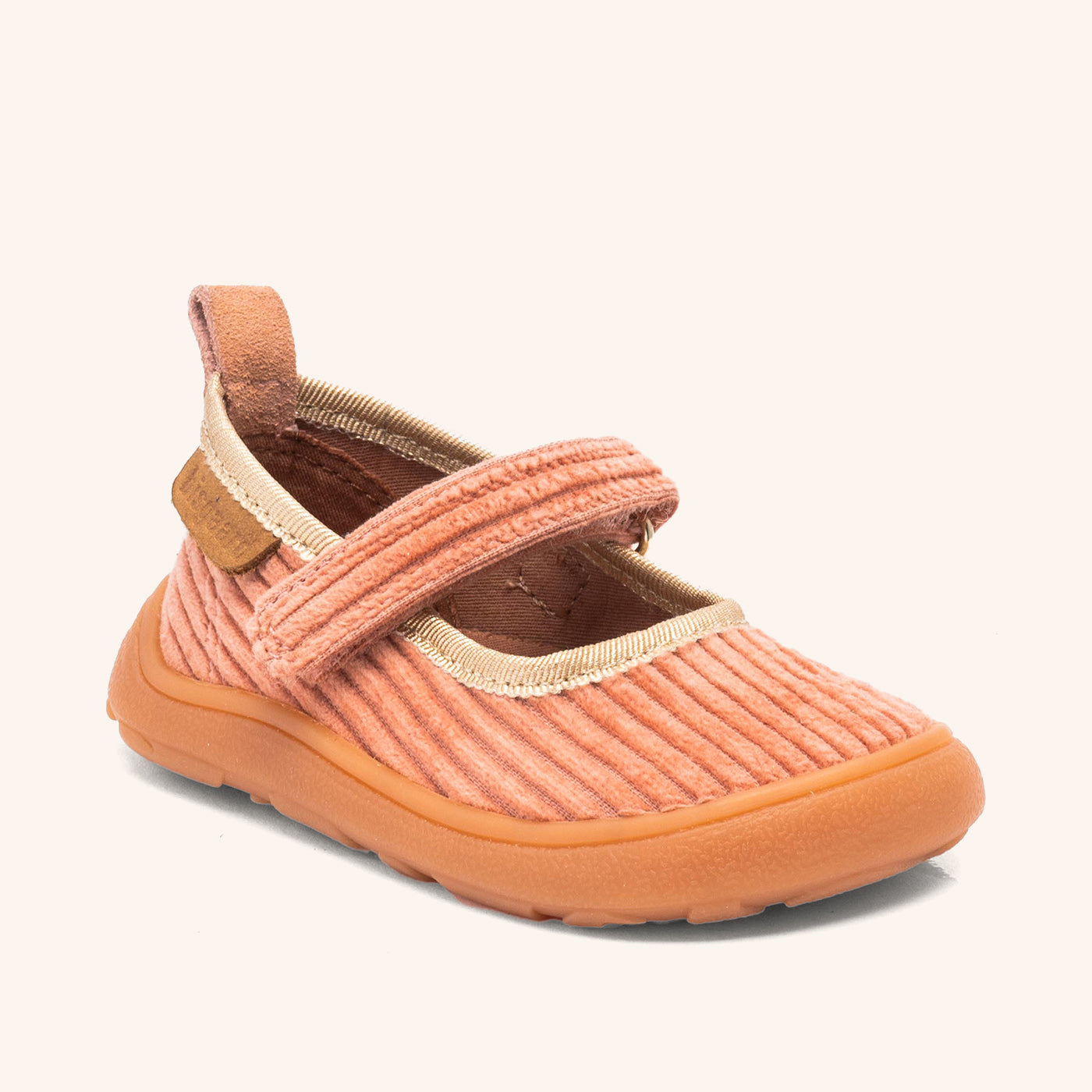 bisgaard-barefoot-ballet-hausschuhe-f-r-kinder-ballerina-design-rose-barfu-freun image 1