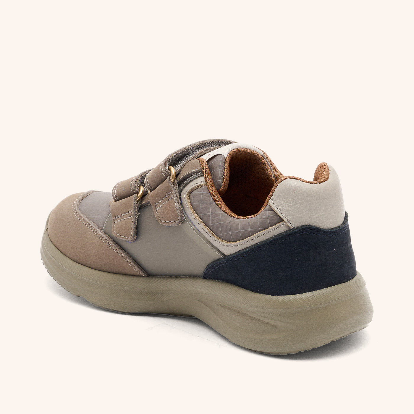 bisgaard-yuki-tex-grey-wasserdichter-sneaker-f-r-kinder image 2