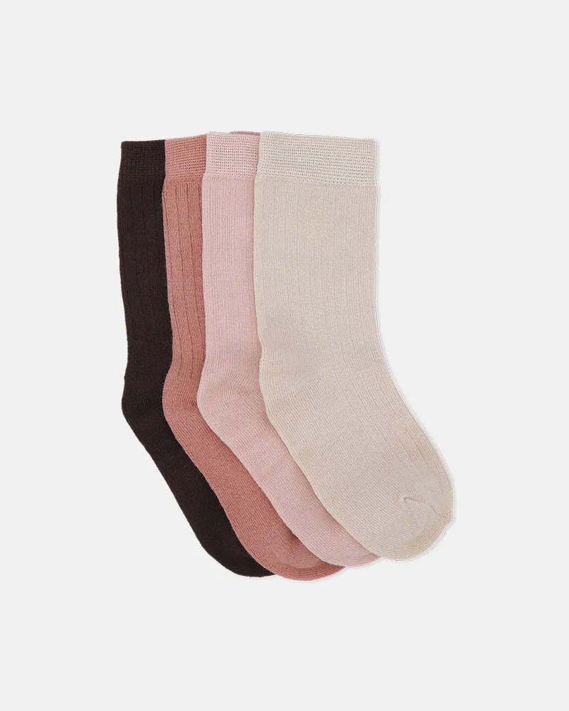 bundgaard-river-ember-bambus-socken-4er-pack image 1