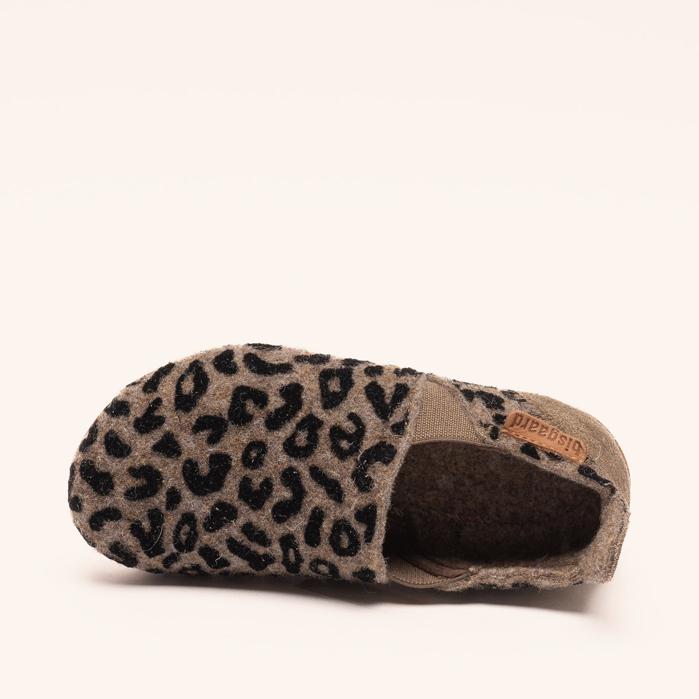 bisgaard-sailor-wool-brown-leopard-klassische-wollhausschuhe-f-r-kinder image 3