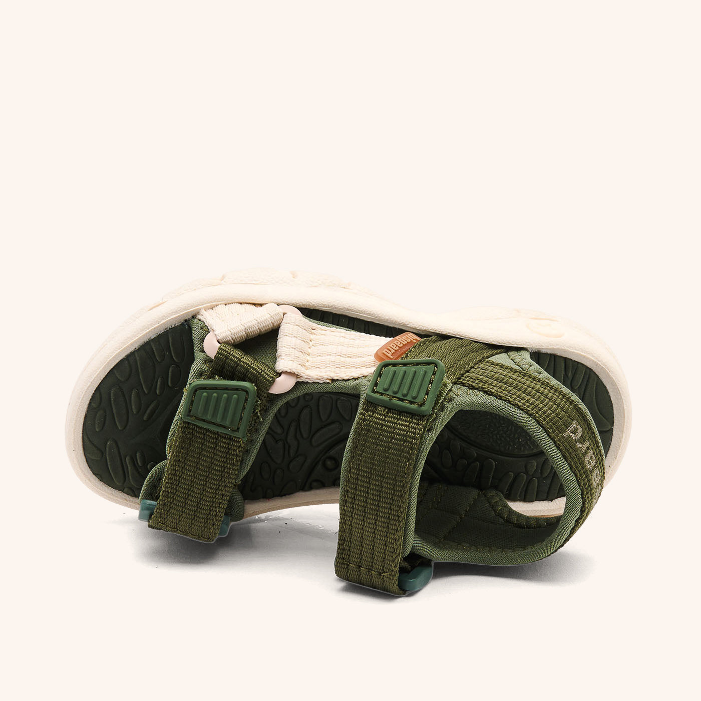 bisgaard-nico-sandale-olive-trekking-kindersandale image 3