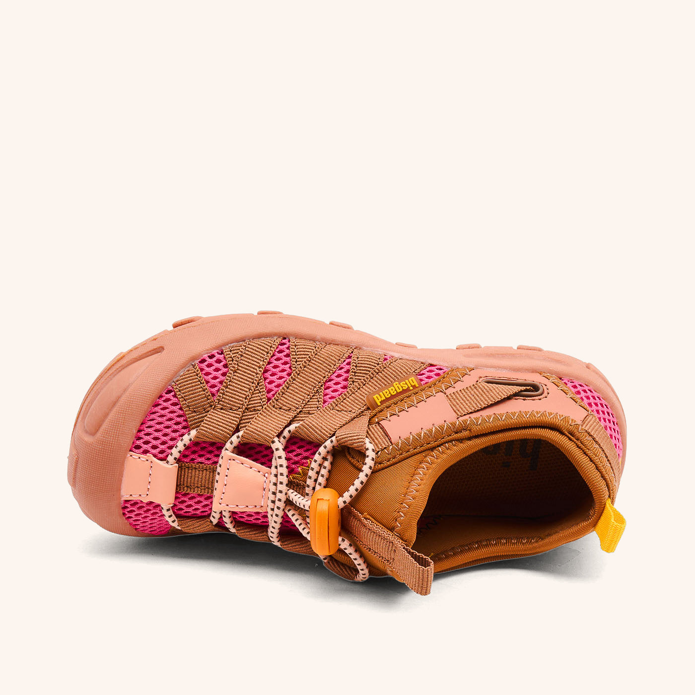 bisgaard-zion-kinder-trekking-schuh-cinnamon image 3