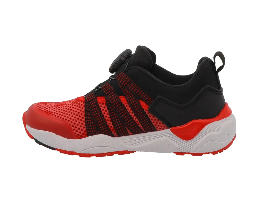 lurchi-leonit-yk-id-sneaker-kinder-dominik-sneaker-mit-robuster-sohle image 1