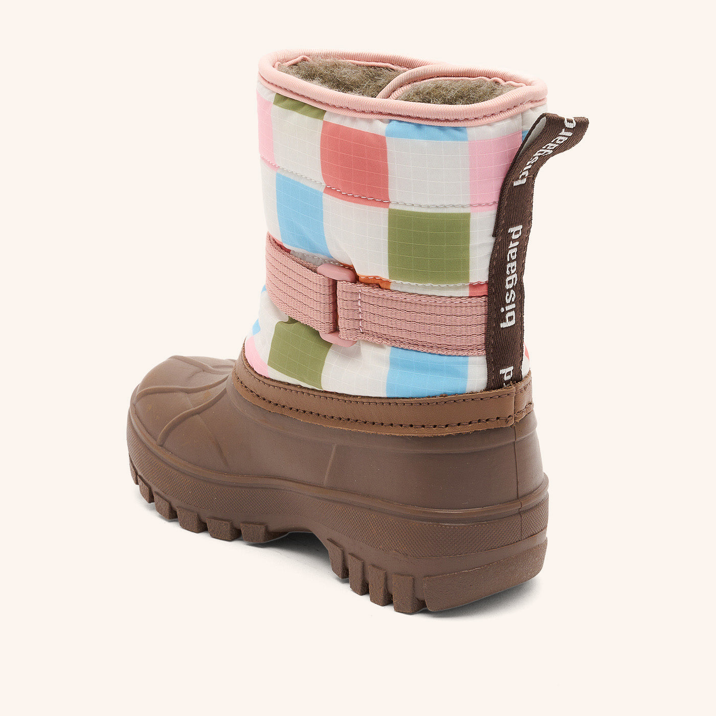 bisgaard-pacson-winterstiefel-chess-multi-mit-wollfutter image 2
