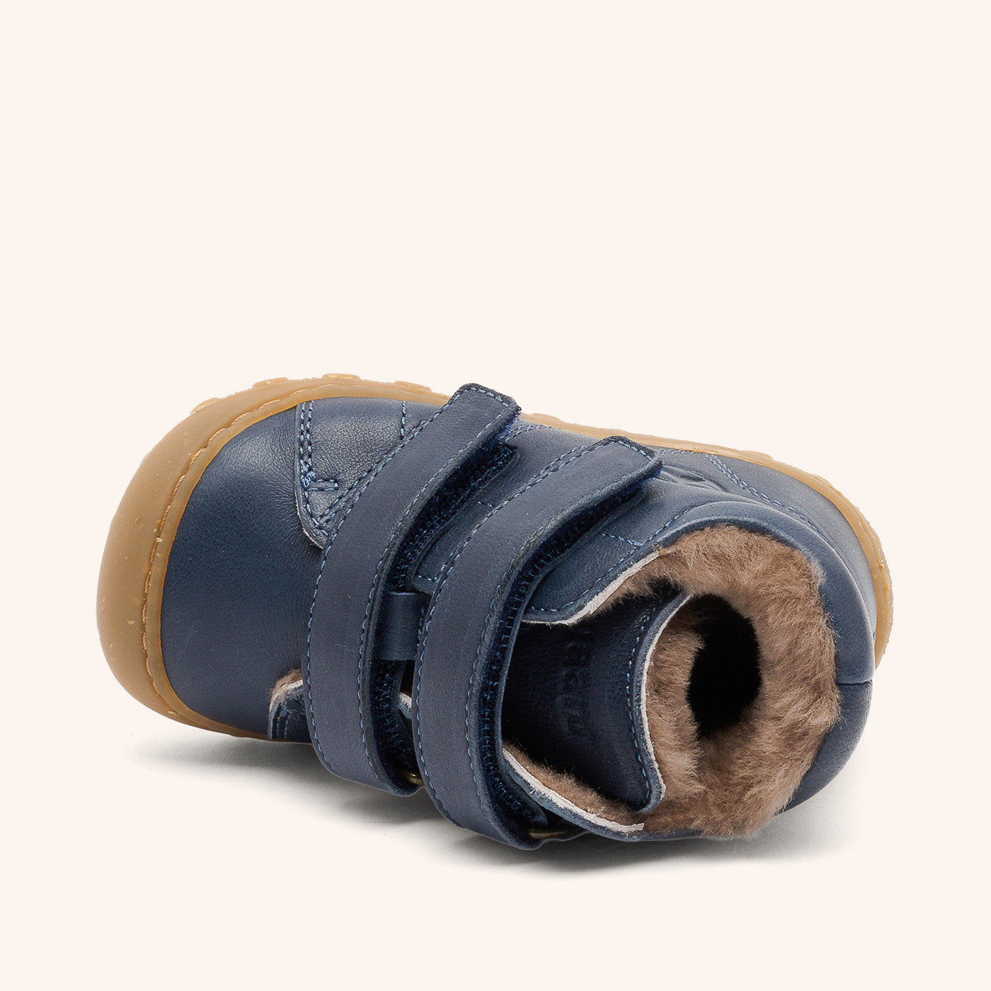 bisgaard-hale-v-lamb-navy-warmer-gef-tterter-lauflernschuh image 3
