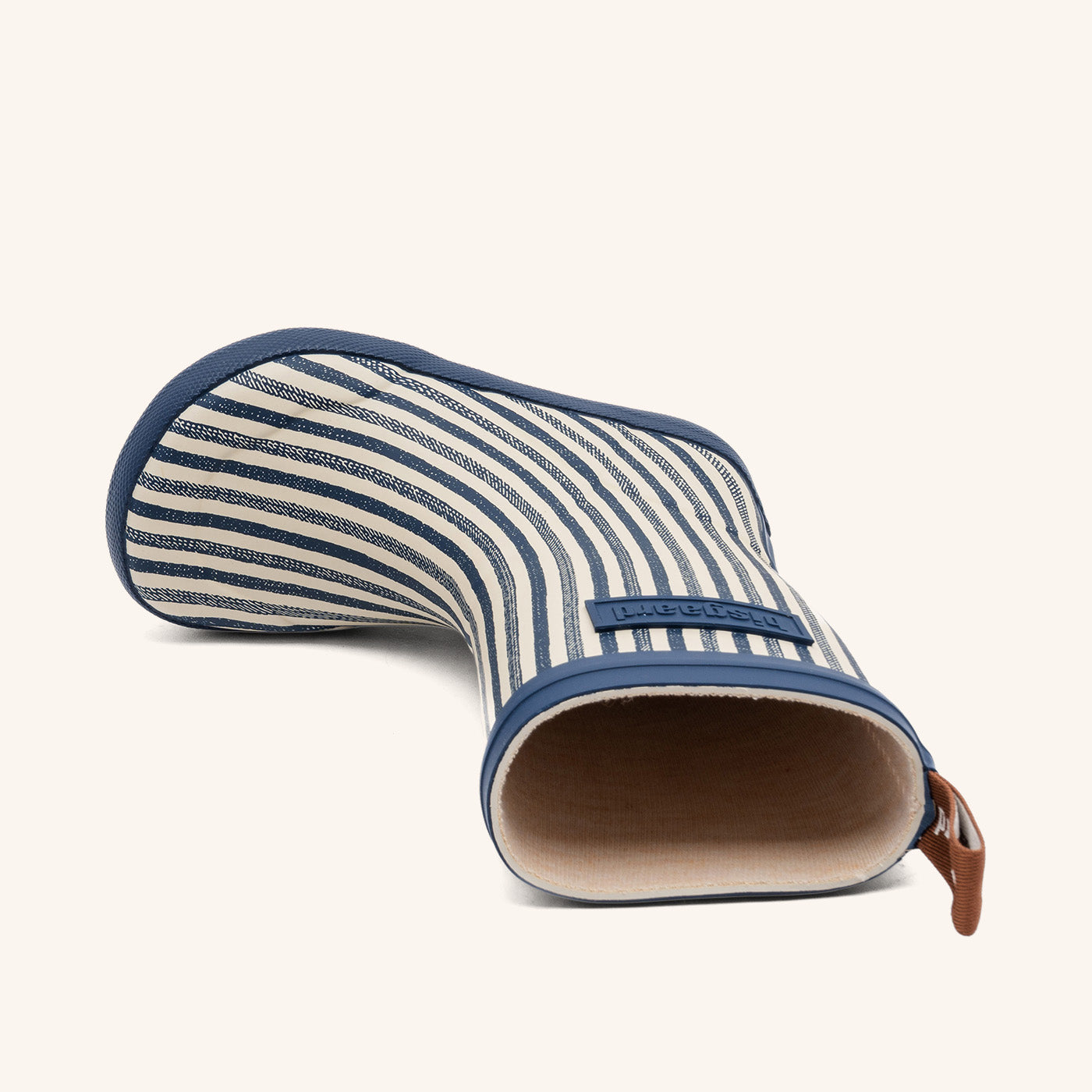 bisgaard-barefoot-high-rubber-sailor-stripes-barfu-gummistiefel-f-r-kinder image 3