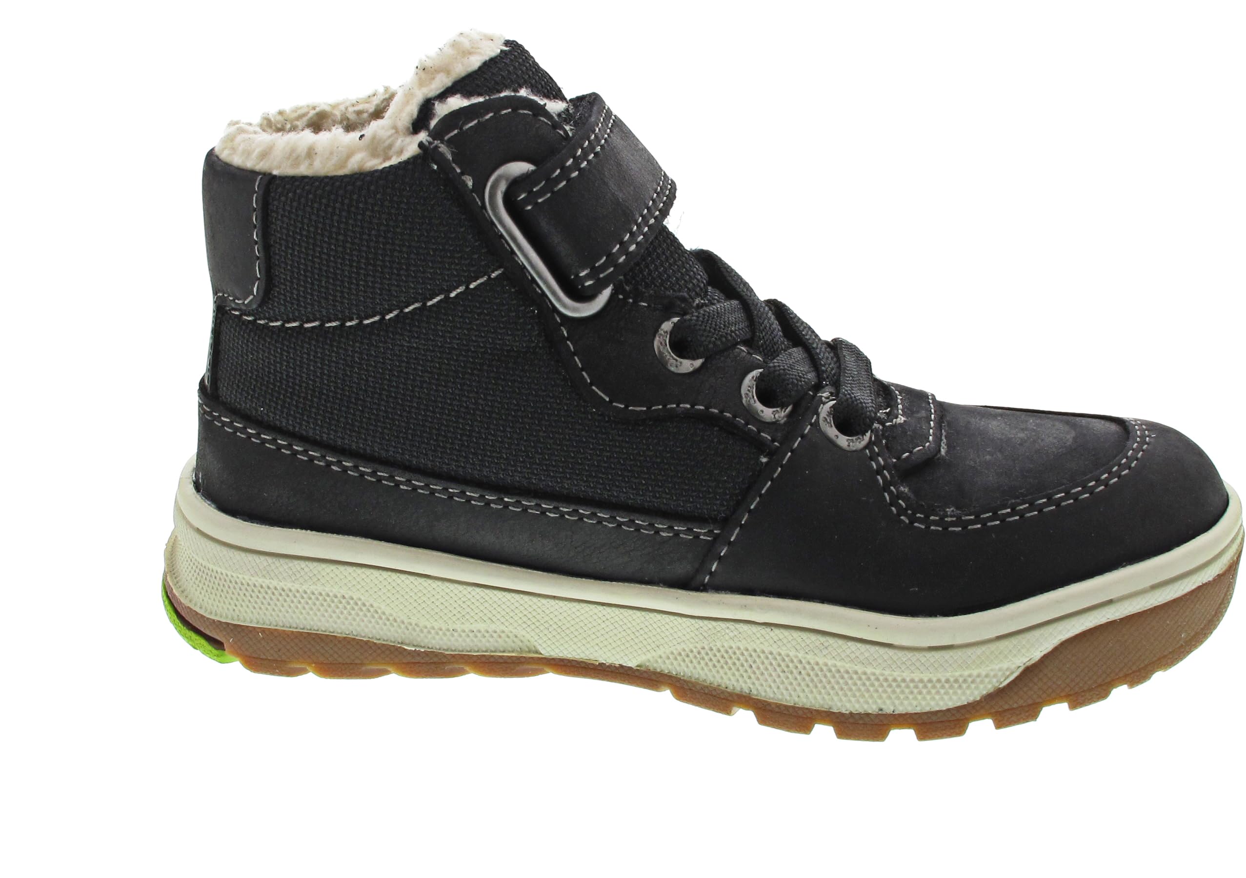 lurchi-davin-tex-halblange-stiefel-black-31-eu-weit image 3