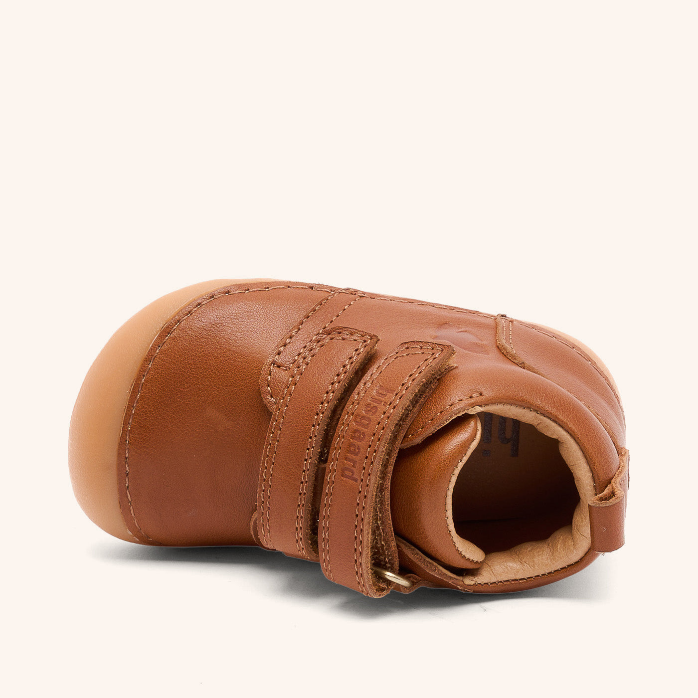 bisgaard-carter-barfu-schuh-cognac-leder-erstschuh-f-r-babys-und-kleinkinder-gr- image 3