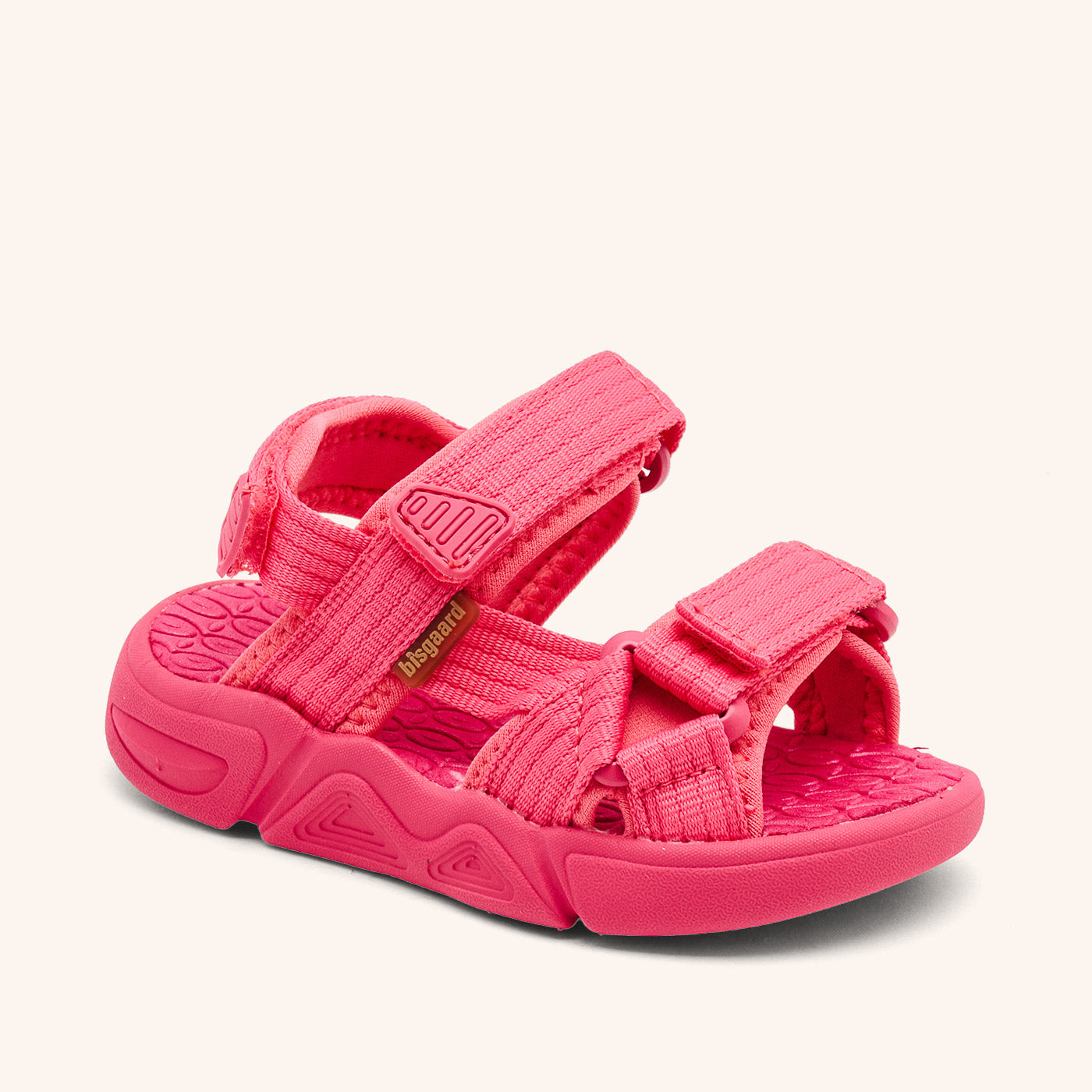 bisgaard-louis-kinder-sandale-pink image 1
