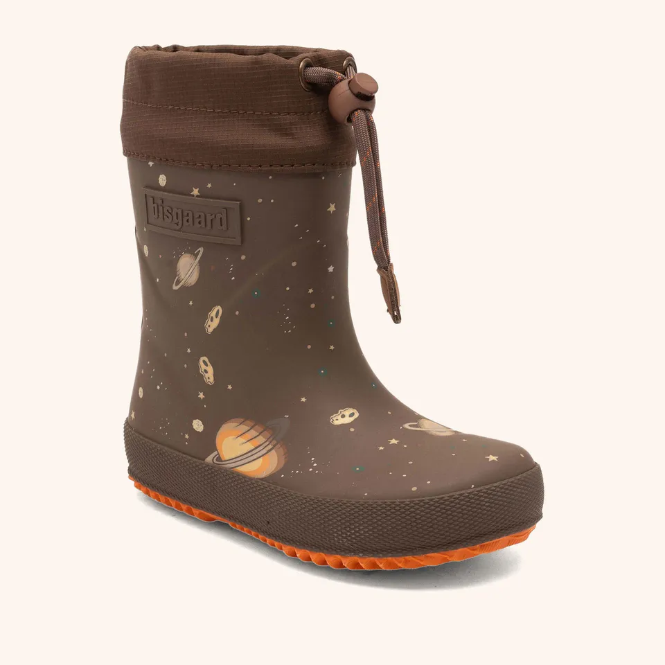 bisgaard-thermo-gummistiefel-lost-in-space-blau image 1