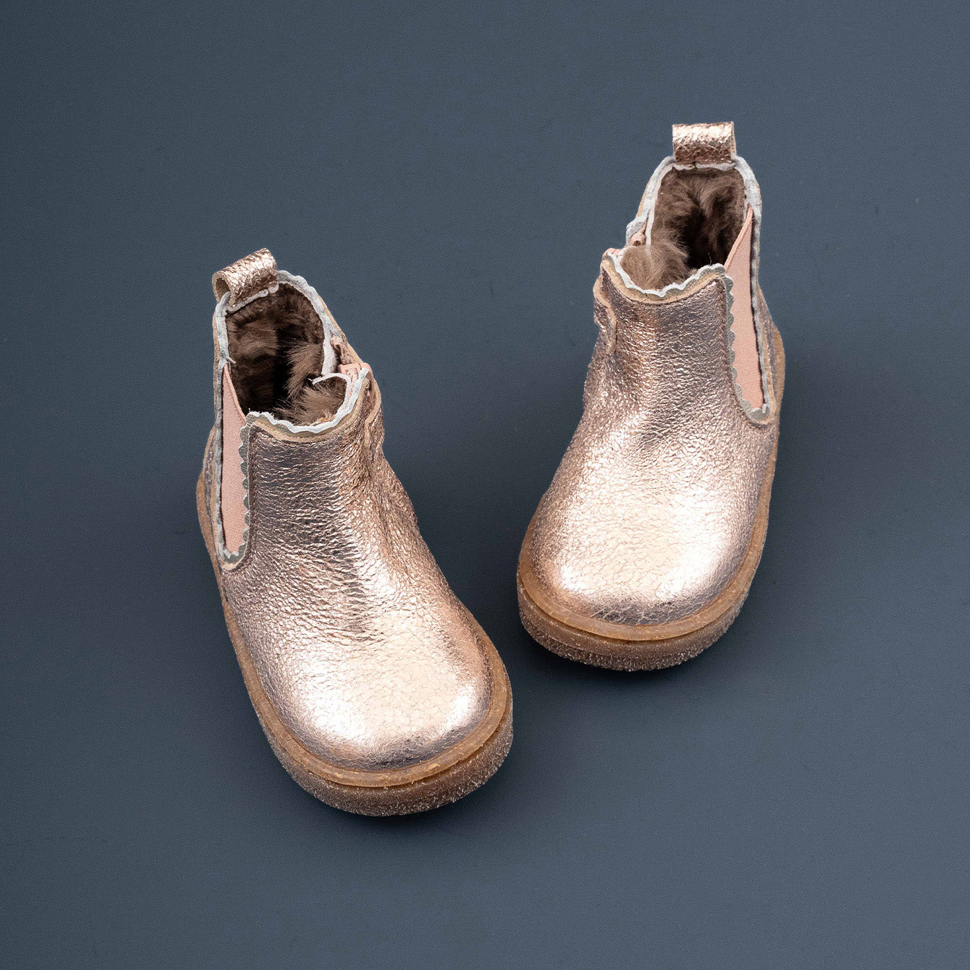bisgaard-siggi-lamb-winterstiefel-rose-gold image 5