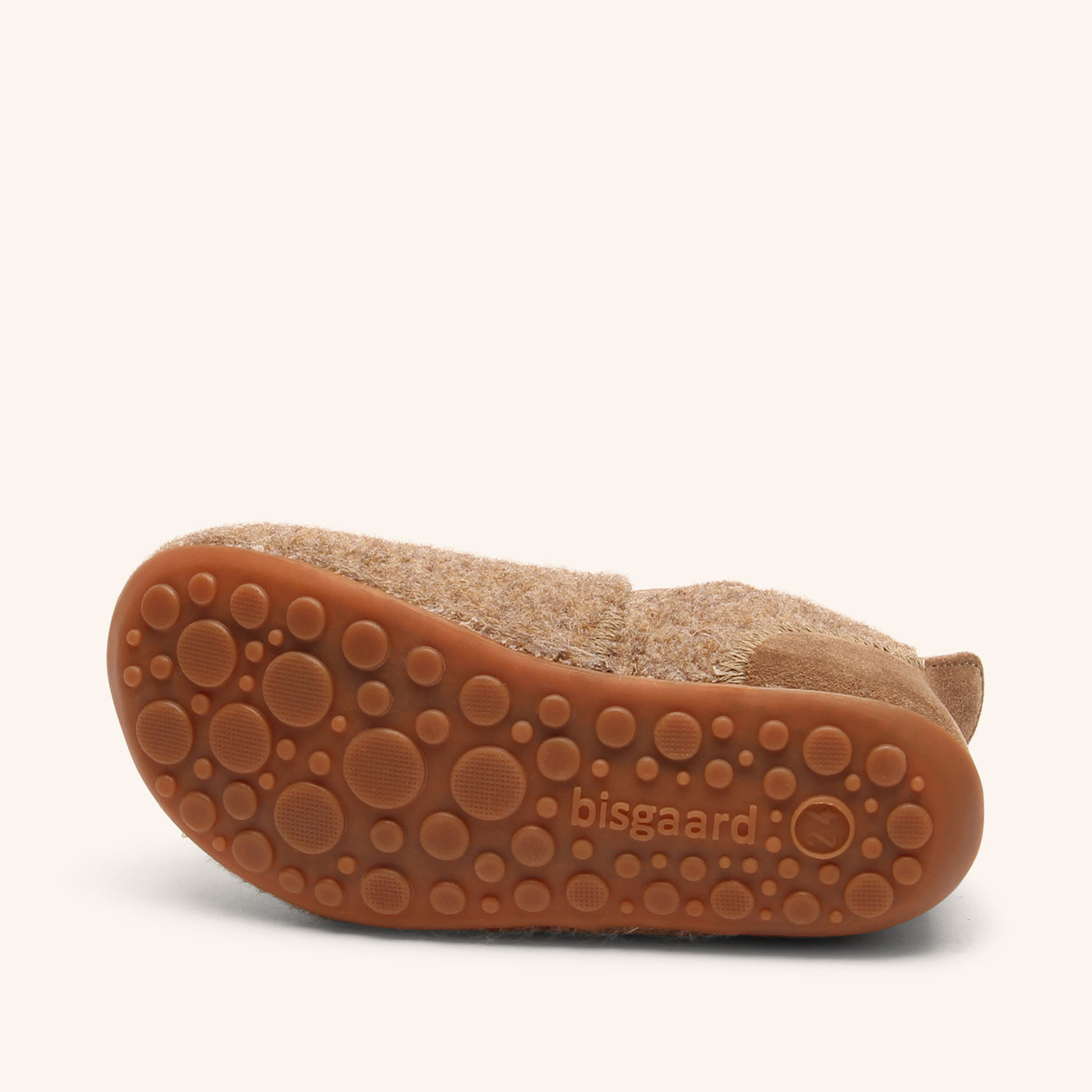 bisgaard-sailor-wool-camel-klassische-wollhausschuhe-f-r-kinder image 4