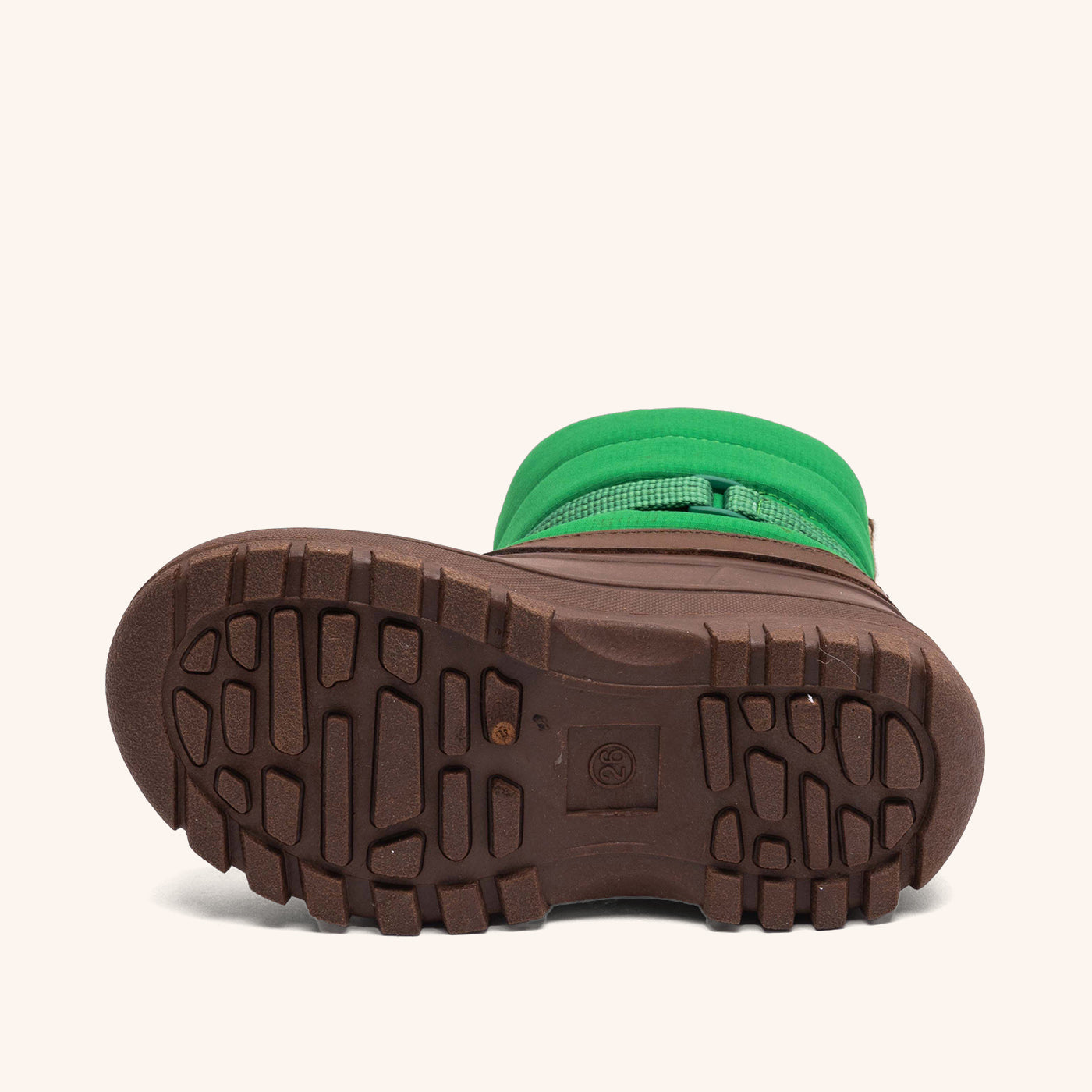 bisgaard-pacson-winterstiefel-vibrant-green-wollfutter-gr-22-36 image 4