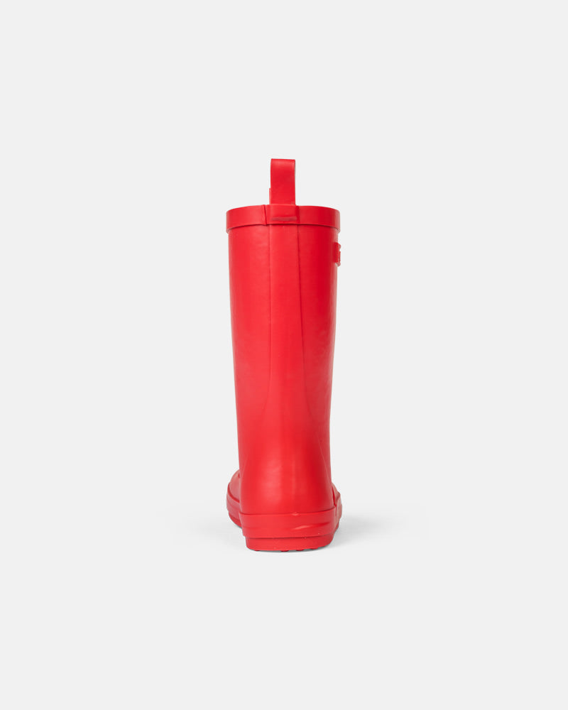 bundgaard-atlas-barfu-gummistiefel-cherry image 3