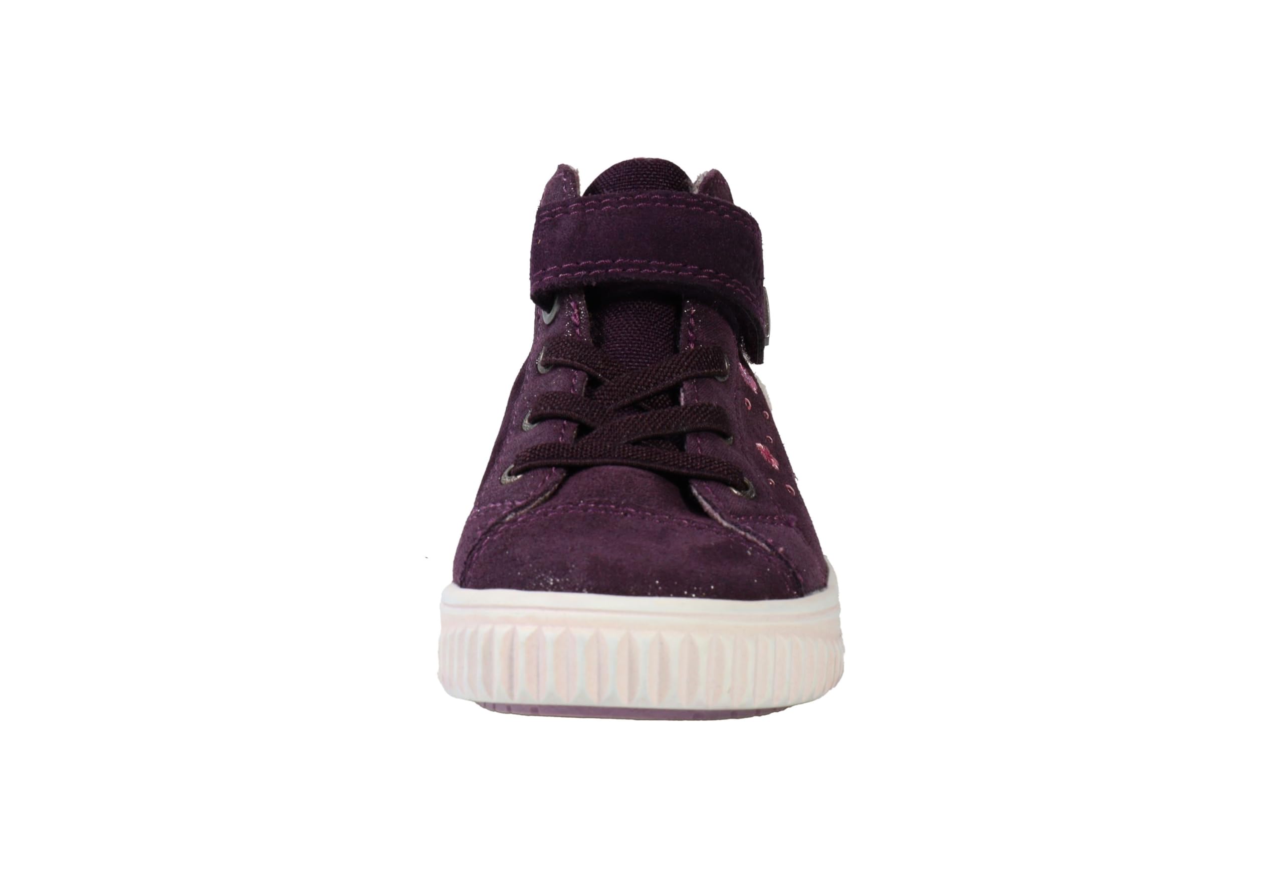 lurchi-yubi-tex-sneaker-klett-sneaker-mit-glitzer-motiv image 3