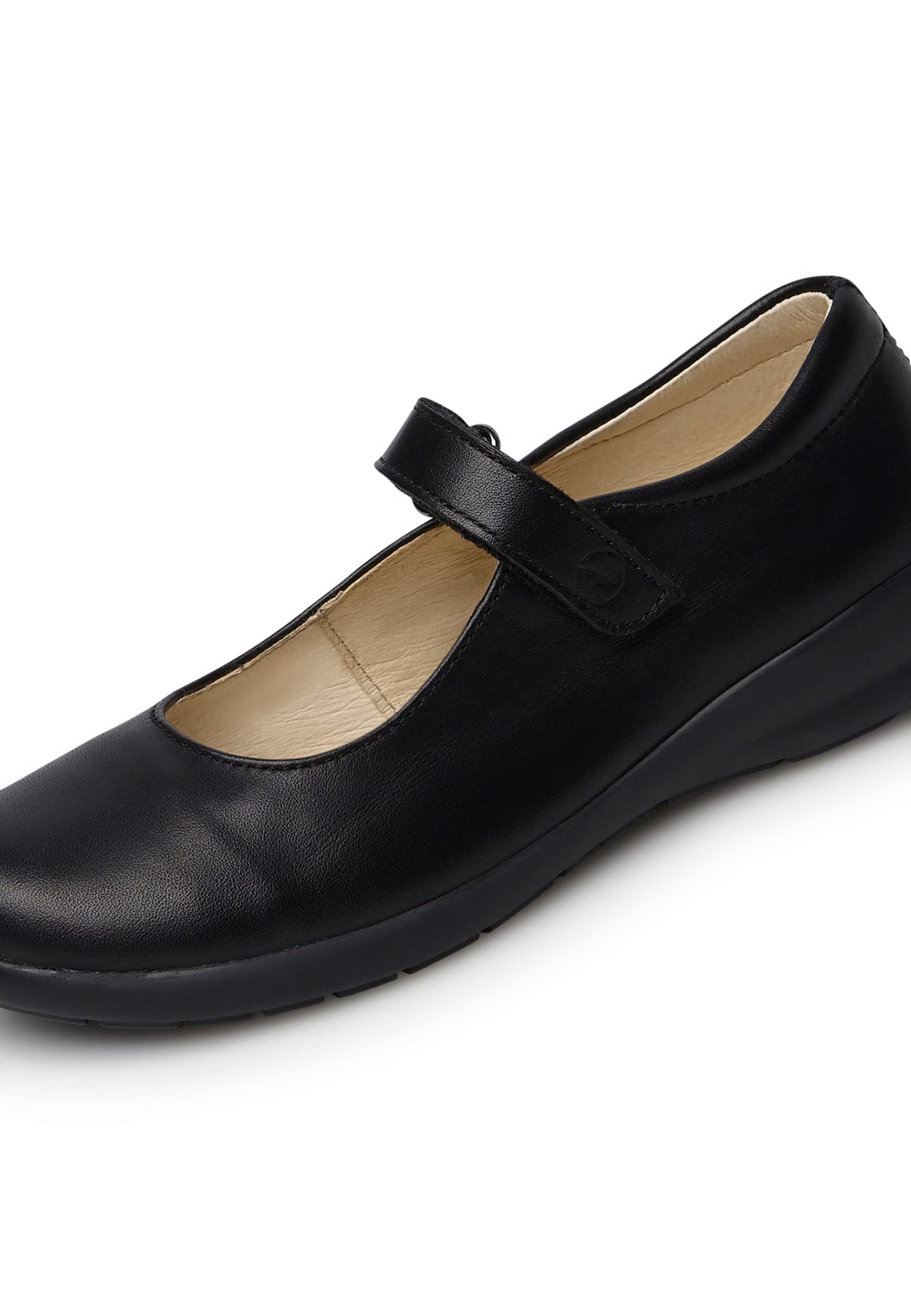 naturino-catania-ballerina-m-dchen-leder-mary-jane-klett image 5