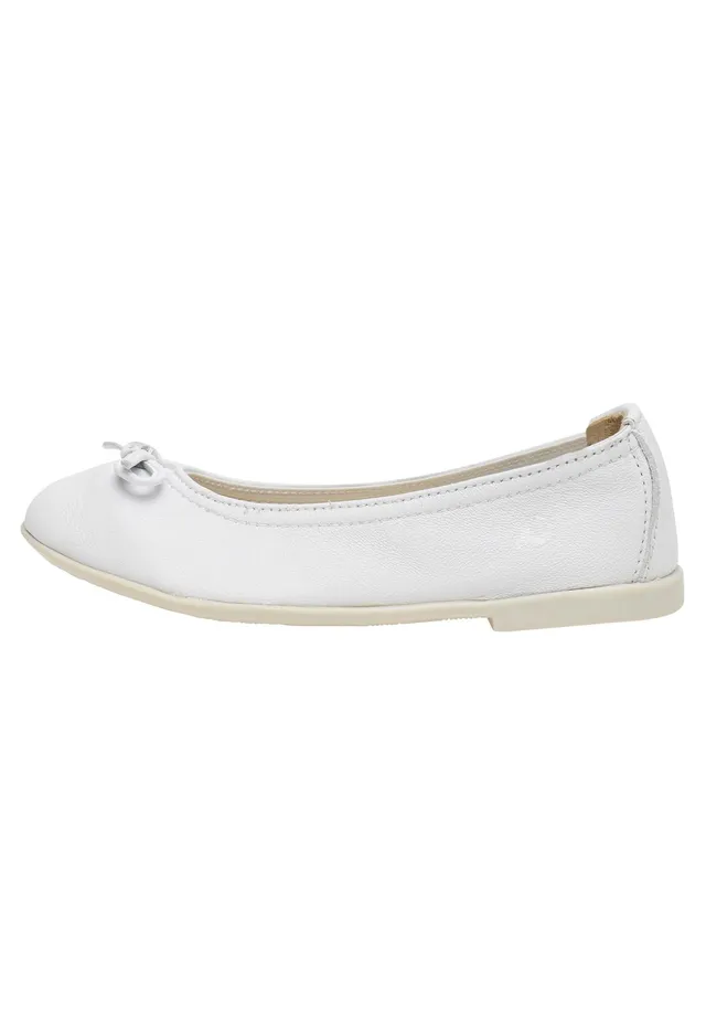 naturino-margot-ballerinas-mit-schleife-wei-gr-34 image 1