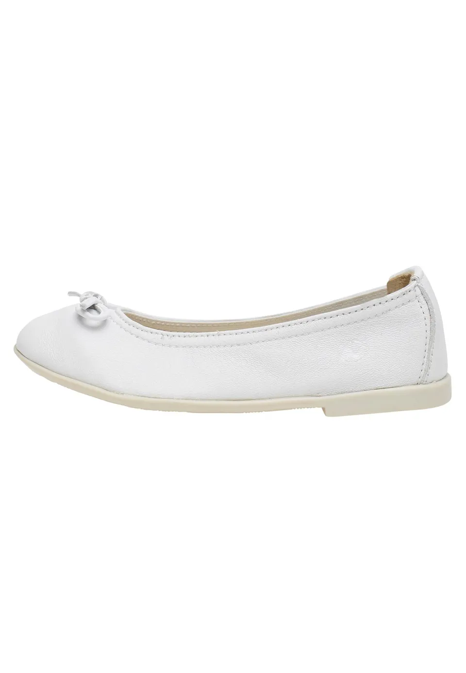 naturino-margot-ballerinas-mit-schleife-wei-gr-34 image 1