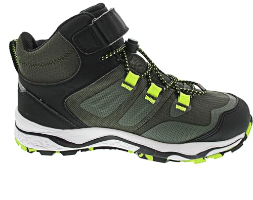 lurchi-leonard-tex-jungen-stiefel-grau-synthetik-gr-35 image 8