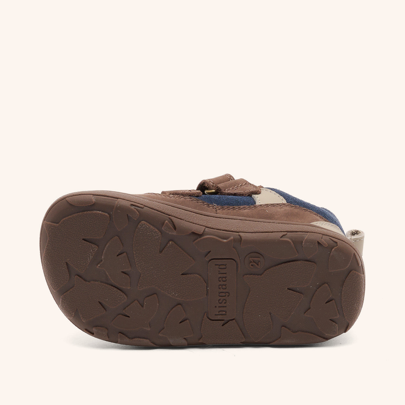 bisgaard-elroy-barfu-sneaker-dark-brown-aus-lwg-zertifiziertem-leder image 4
