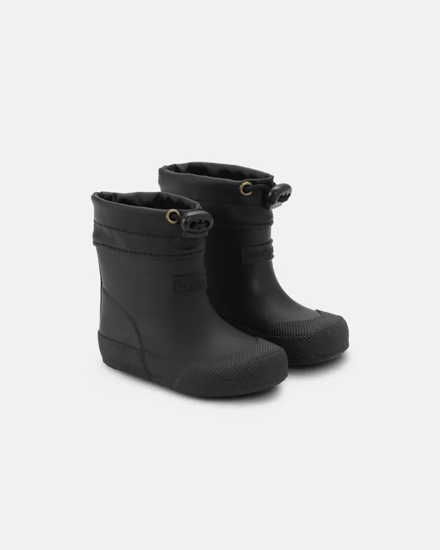 bundgaard-malik-winter-gummistiefel-black image 1