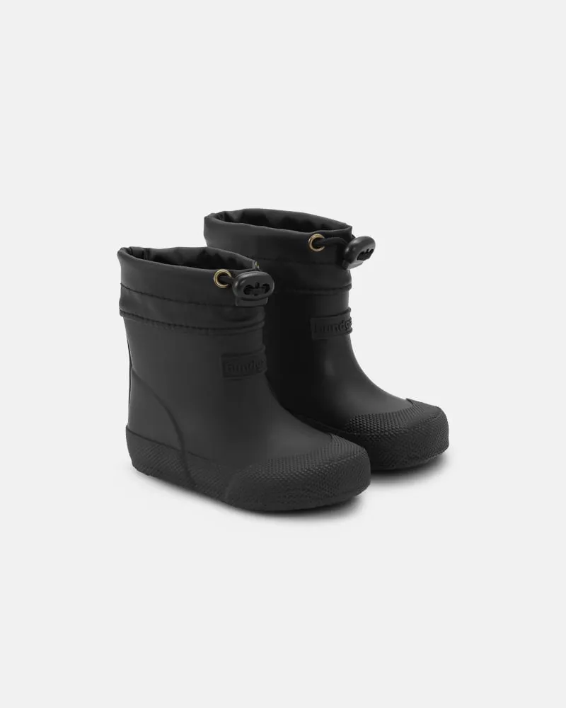 bundgaard-malik-winter-gummistiefel-black image 1