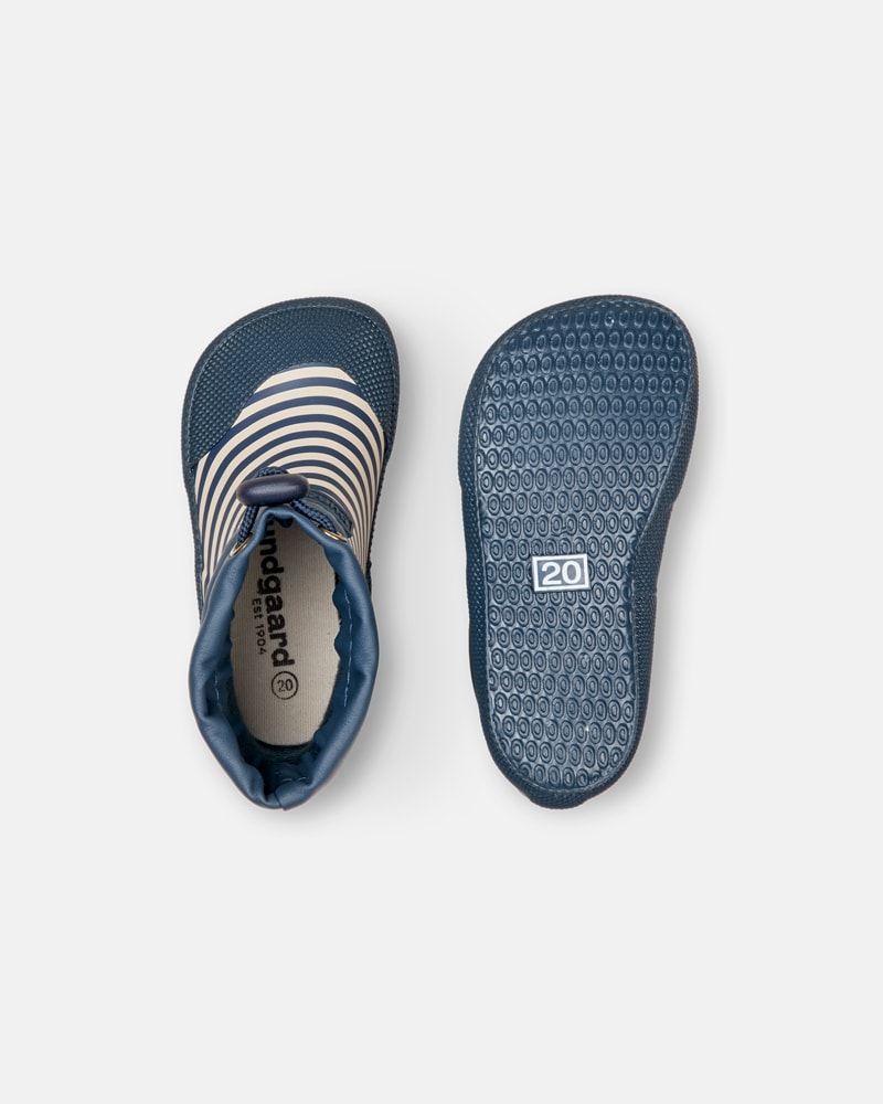 bundgaard-cover-gummistiefel-navy-stripe image 2
