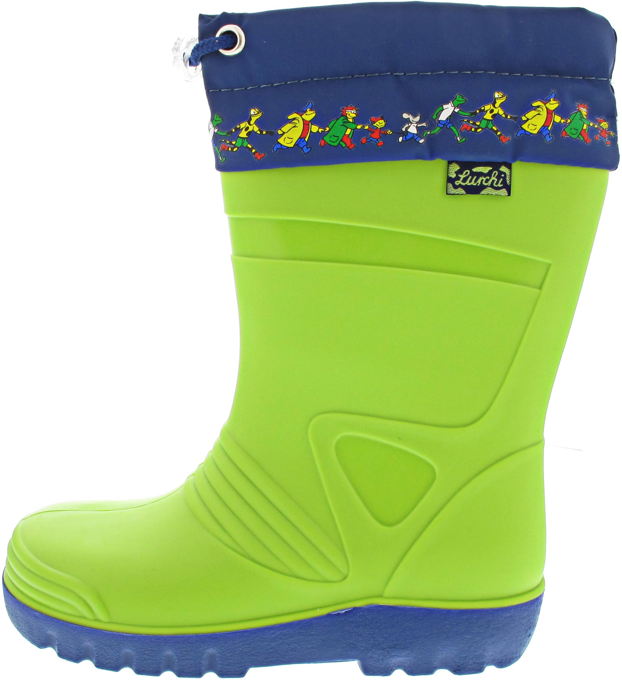 lurchi-peer-lime-green-regenstiefel-f-r-kinder-gr-n image 6