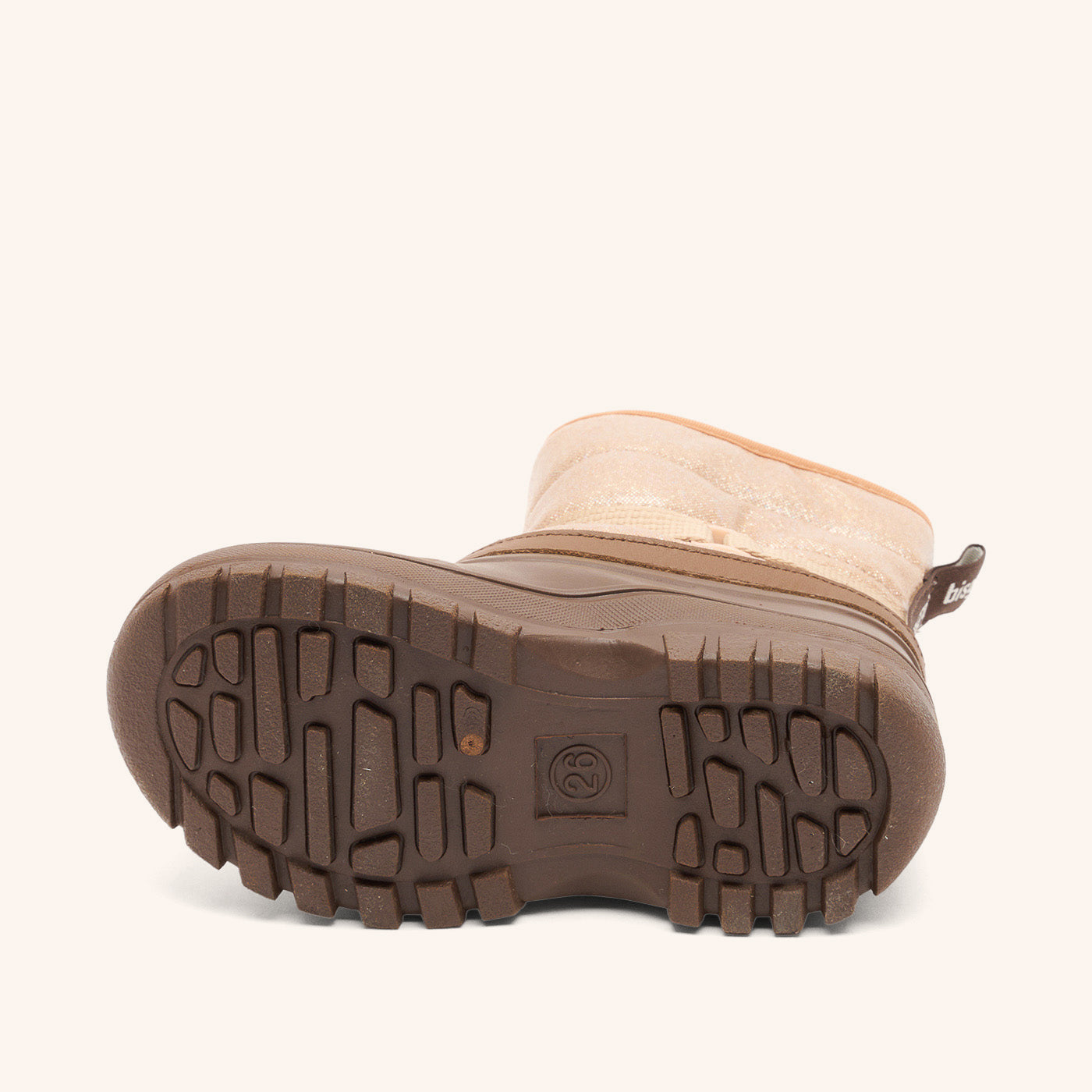 bisgaard-pacson-rose-gold-winterstiefel-f-r-kinder image 4