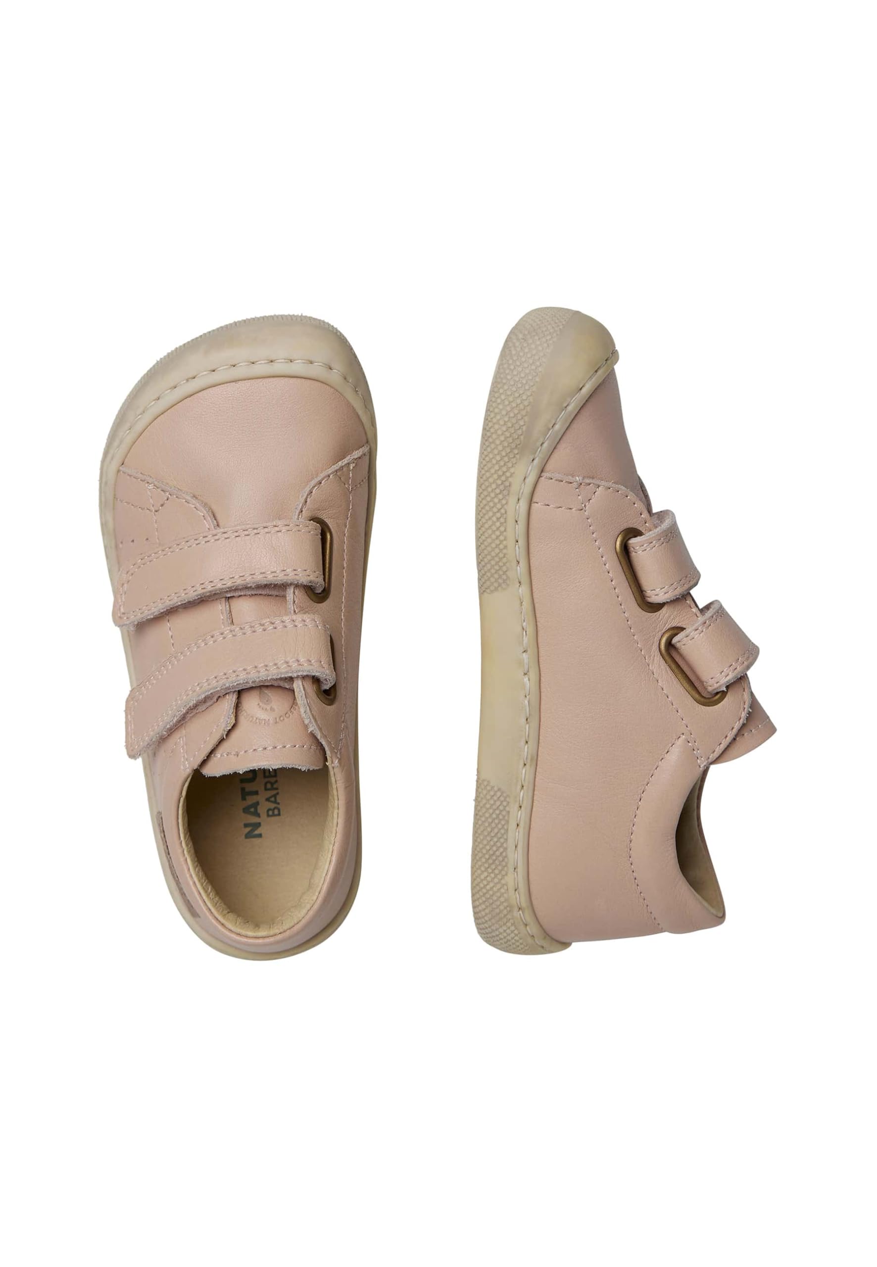 naturino-barefoot-leder-sneaker-mit-klettverschluss image 4