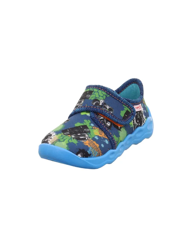 superfit-bubble-jungen-hausschuhe-vegan-1-006273 image 1