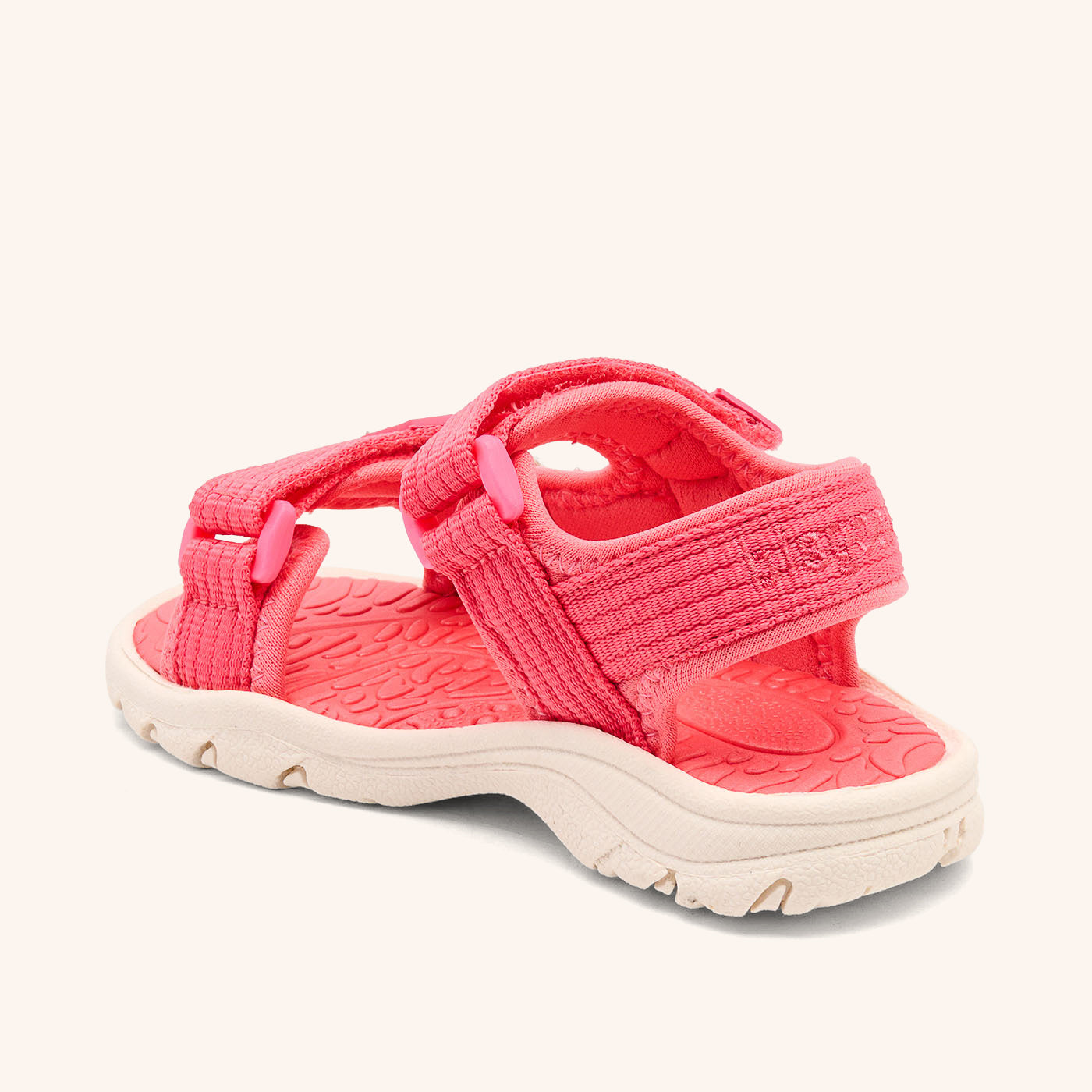 bisgaard-nico-sandale-pink image 2