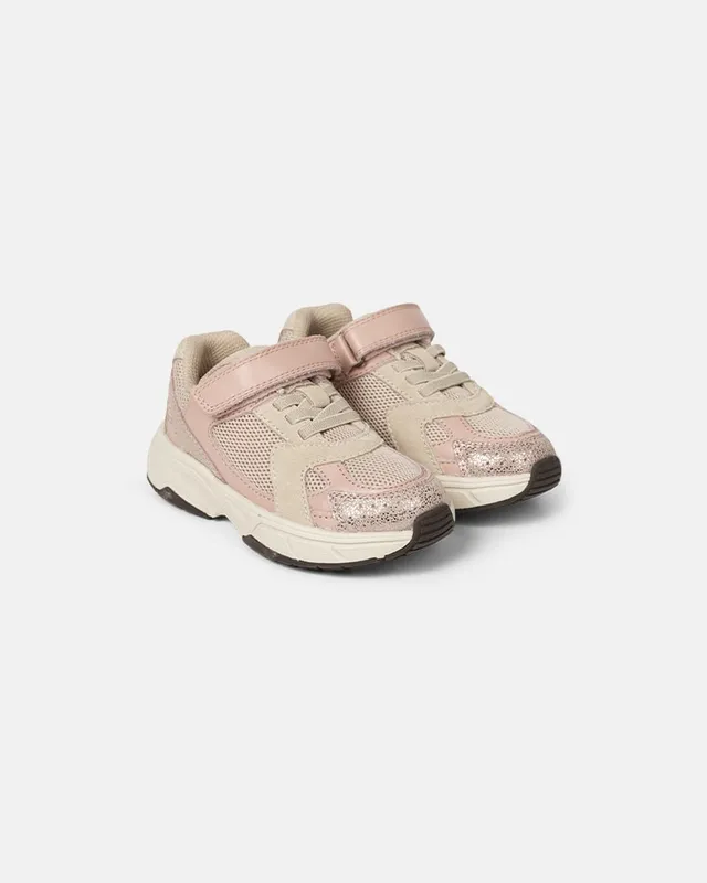 bundgaard-dash-sneaker-old-rose image 1