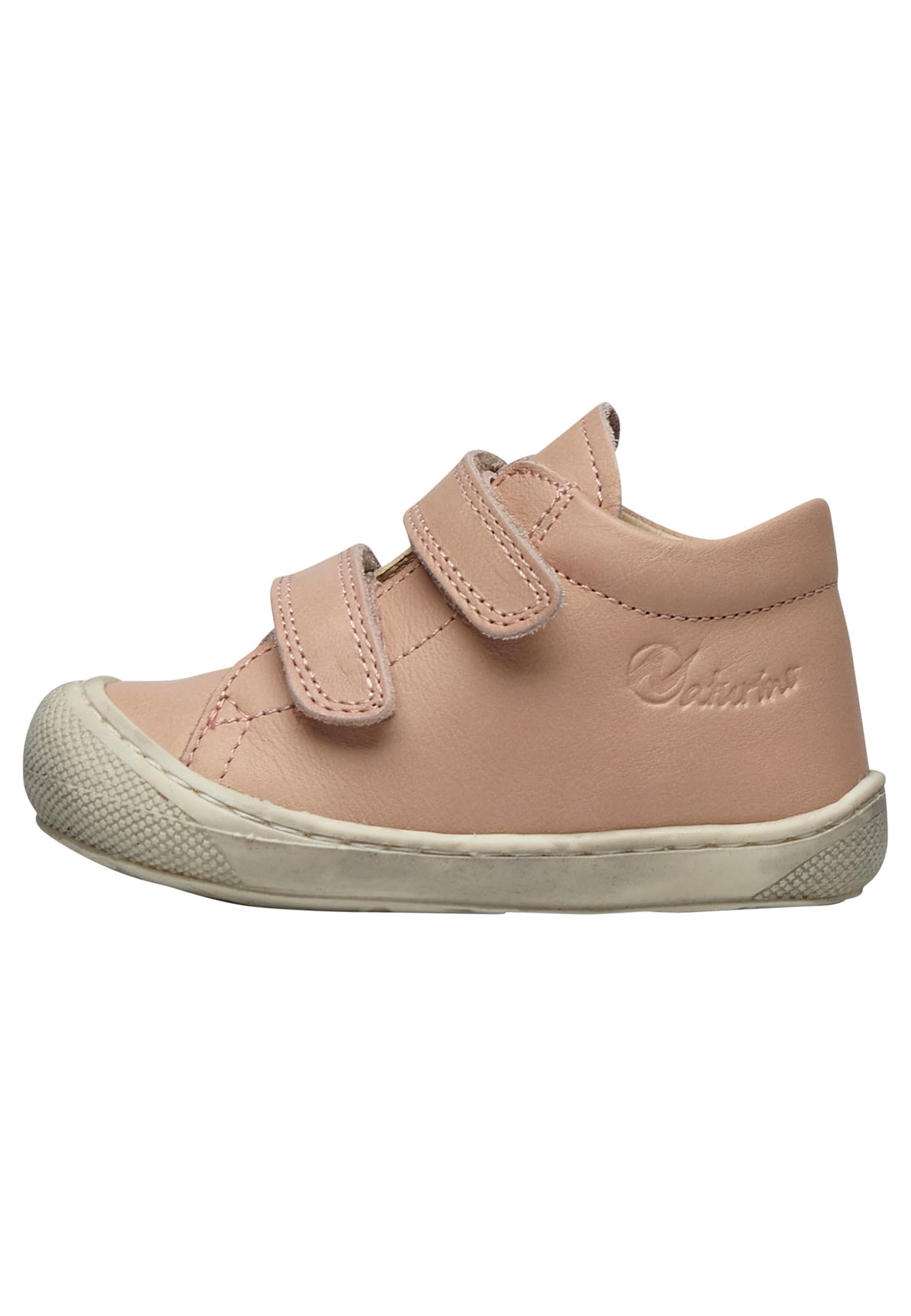 naturino-cocoon-vl-lauflernschuhe-aus-nappaleder-altrosa image 1