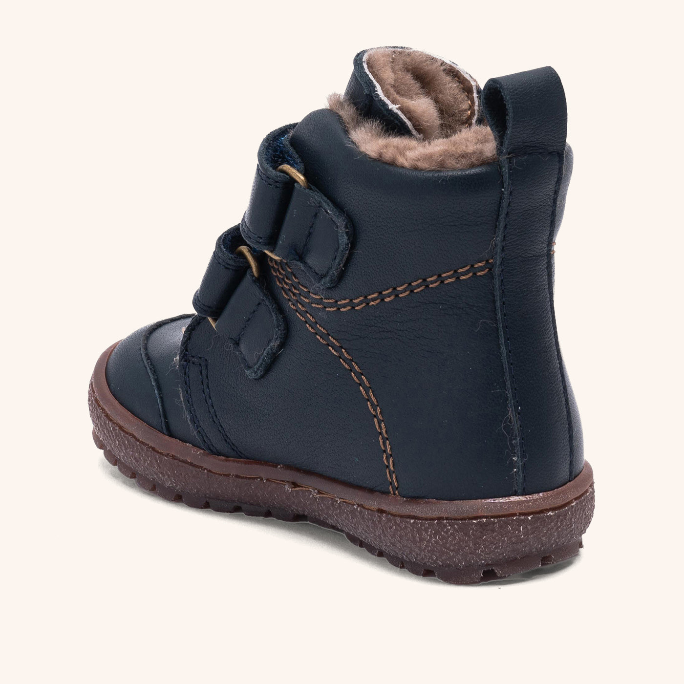 bisgaard-storm-lamb-winterstiefel-dark-blue image 2