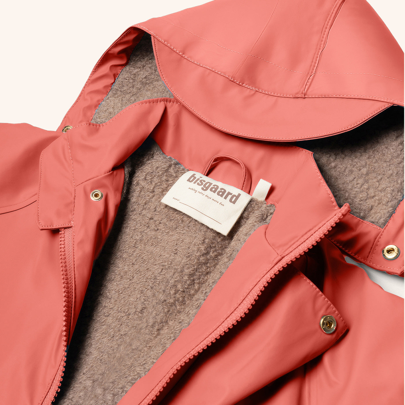 bisgaard-aarhus-regenanzug-aus-pu-mit-wollfutter-rharbarbersorbet-gr-86-104 image 2