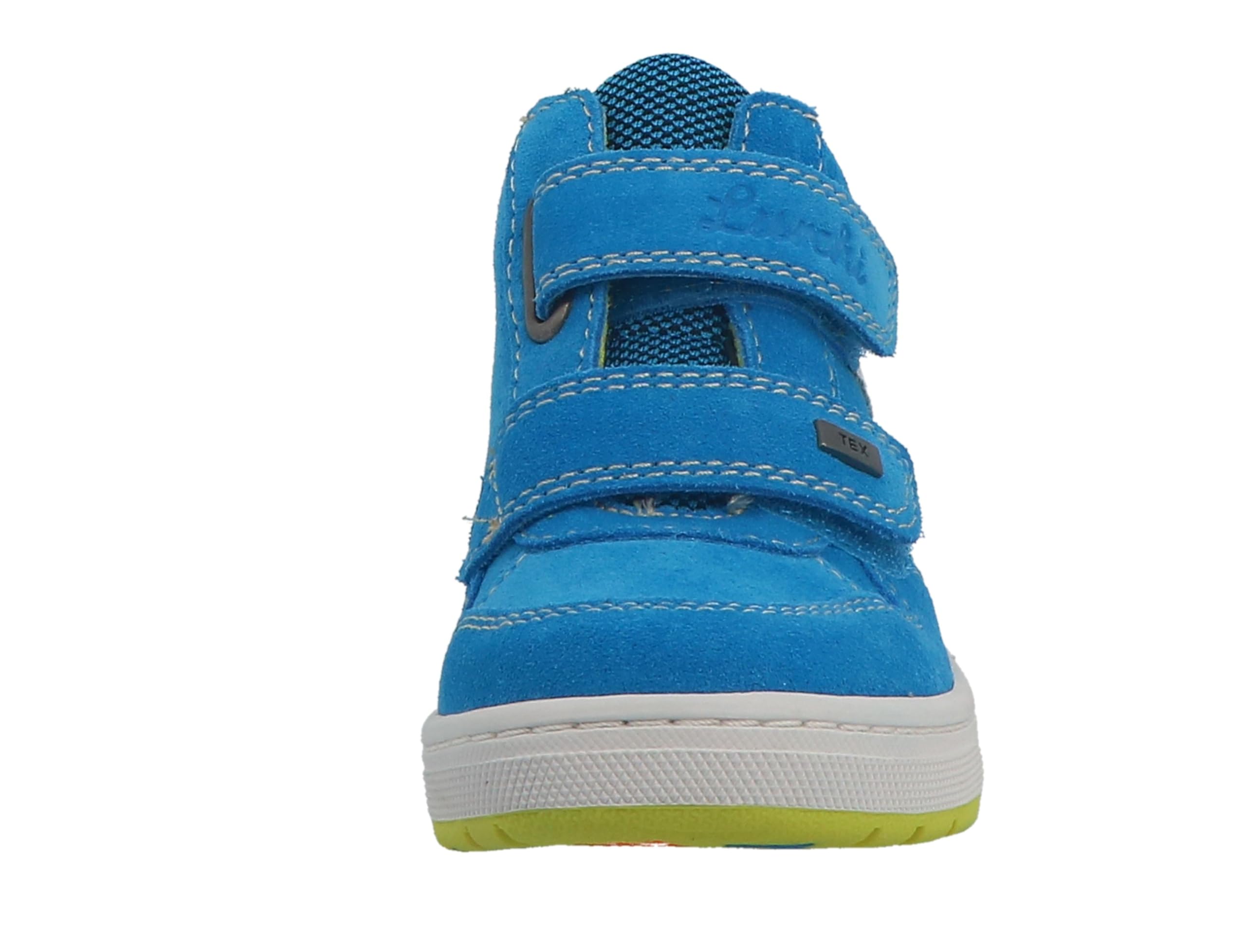 lurchi-63l1053001-unisex-kinder-sneaker-leder-rutschfest image 3
