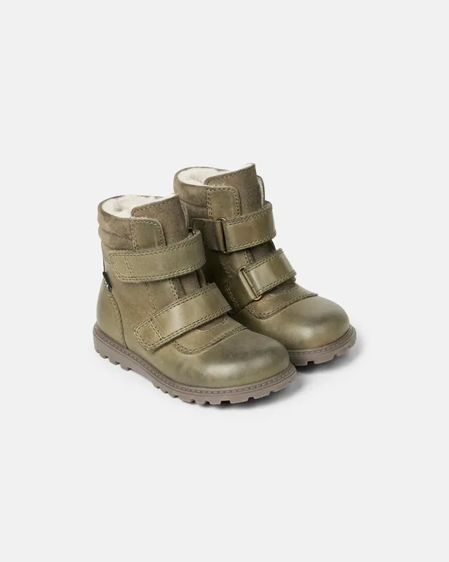 bundgaard-tokker-winterstiefel-army-tex image 1