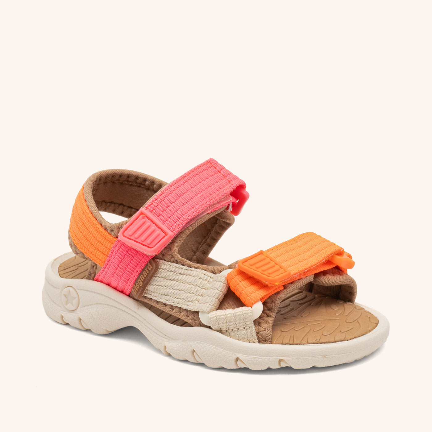 bisgaard-nico-pink-trekking-sandale-f-r-kinder-gr-22-38 image 1