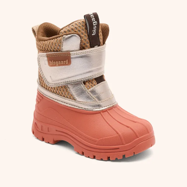bisgaard-pixie-winterstiefel-gold image 1