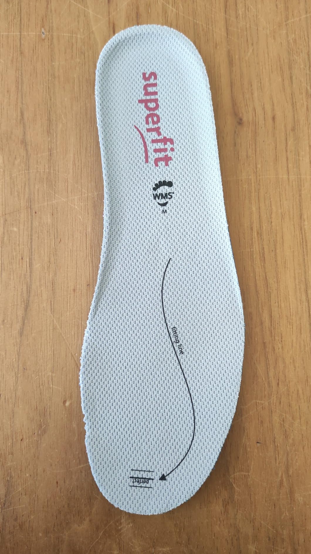 Toller Schuh für den Preis