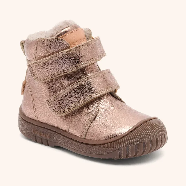 bisgaard-evon-tex-winterstiefel-rose-gold image 1